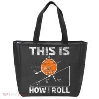 Funny Nerdy Physics Teachers Tote Bag thumb 0