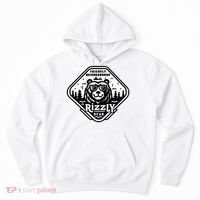 Funny Neighborhood Rizzly Bear Hoodie thumb 0