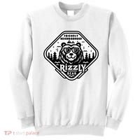 Funny Neighborhood Rizzly Bear Sweatshirt thumb 0