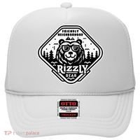 Funny Neighborhood Rizzly Bear Hat thumb 0