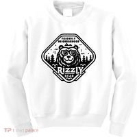 Funny Neighborhood Rizzly Bear Kids Sweatshirt thumb 0