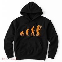 Funny Nerdy Robot Evolution Computer Robotics Geek Gift Hoodie thumb 0