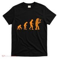 Funny Nerdy Robot Evolution Computer Robotics Geek Gift T-Shirt thumb 0