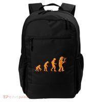 Funny Nerdy Robot Evolution Computer Robotics Geek Gift Backpack thumb 0