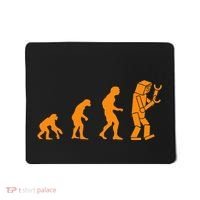 Funny Nerdy Robot Evolution Computer Robotics Geek Gift Mousepad thumb 0
