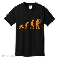 Funny Nerdy Robot Evolution Computer Robotics Geek Gift Kids T-Shirt thumb 0
