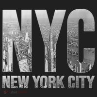 Funny Nyc Skylines New York City That Never Sleeps Gift Women's Sweatshirt thumb 2
