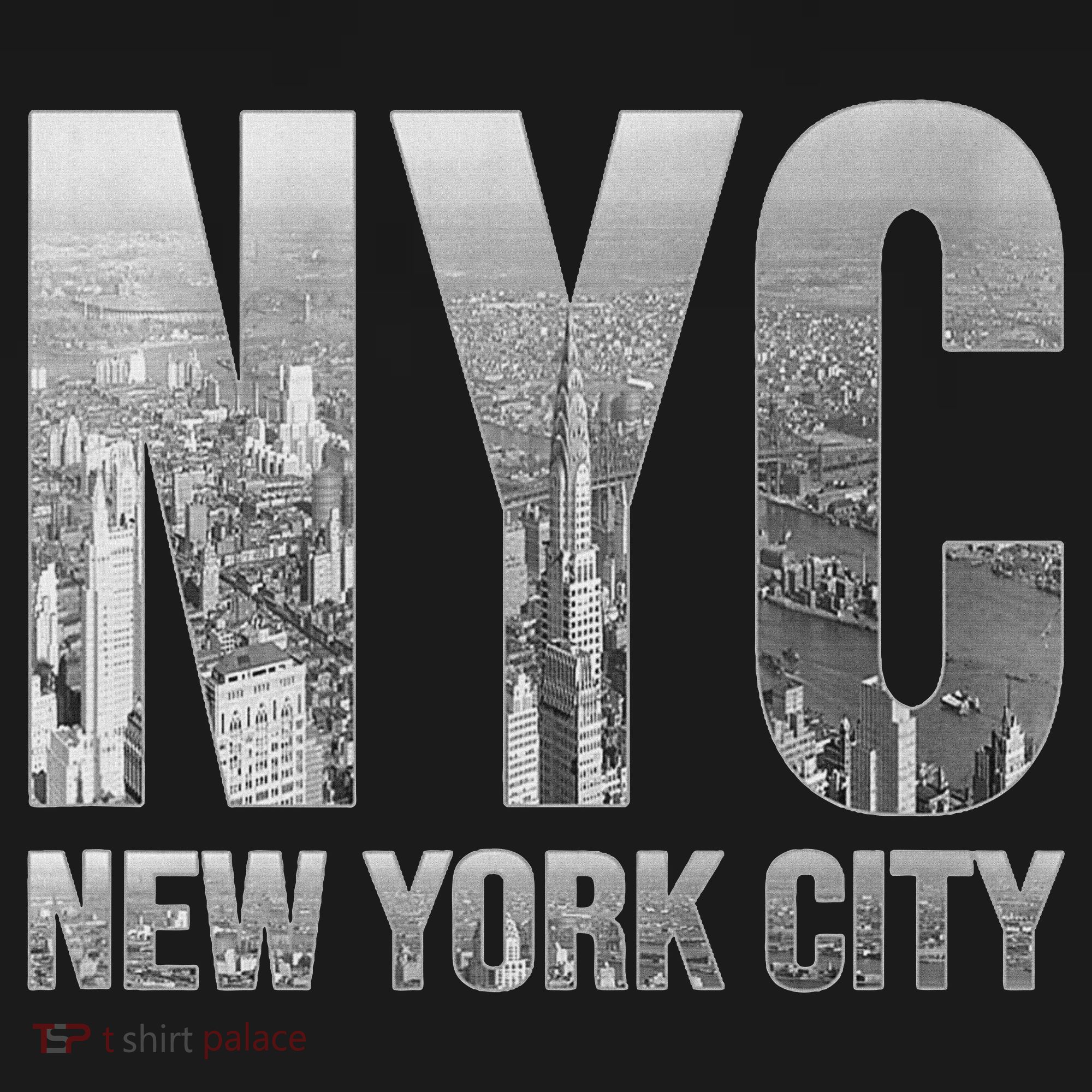 Funny Nyc Skylines New York City That Never Sleeps Gift Women's Hoodie