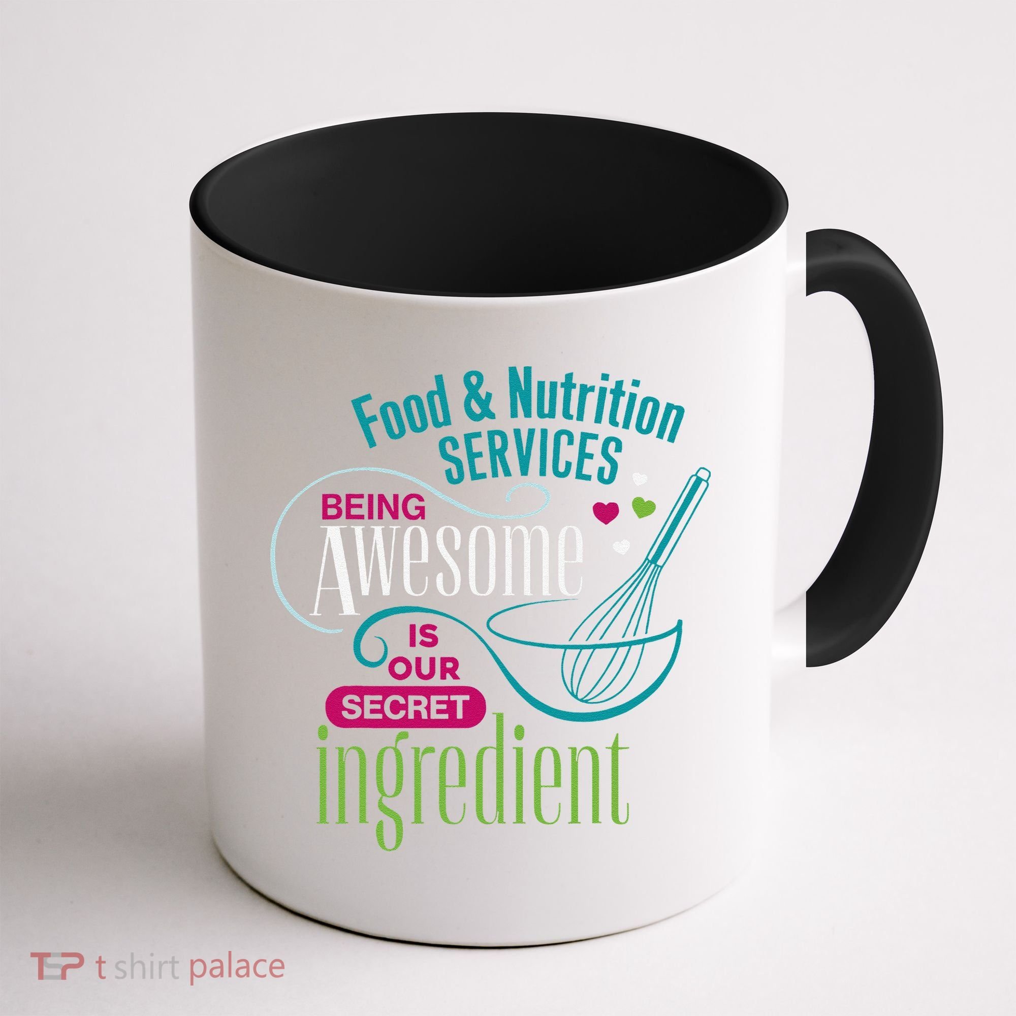 Food & Nutrition Services Being Awesome Lunch Lady Coffee Mug