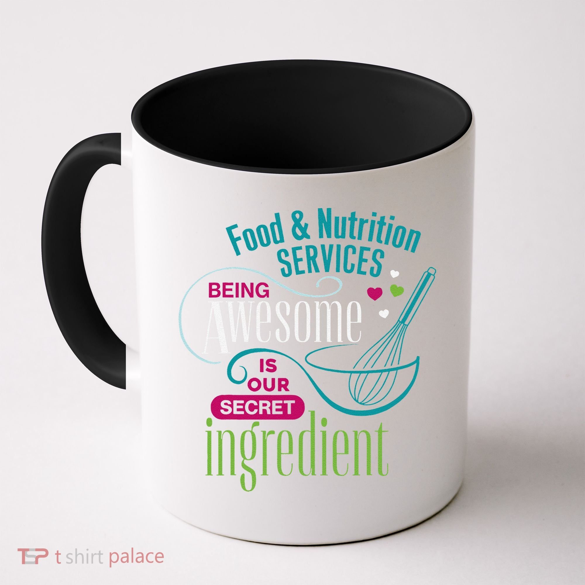 Food & Nutrition Services Being Awesome Lunch Lady Coffee Mug
