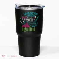 Food & Nutrition Services Being Awesome Lunch Lady Tumbler thumb 0