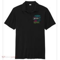 Food & Nutrition Services Being Awesome Lunch Lady Sport-Tek Posi-UV Pro Polo thumb 0