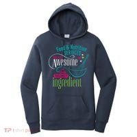 Food & Nutrition Services Being Awesome Lunch Lady Women's Hoodie thumb 0