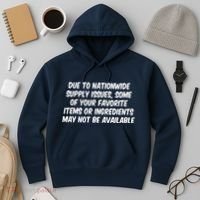 Funny Nationwide Supplies Issues Hoodie thumb 3