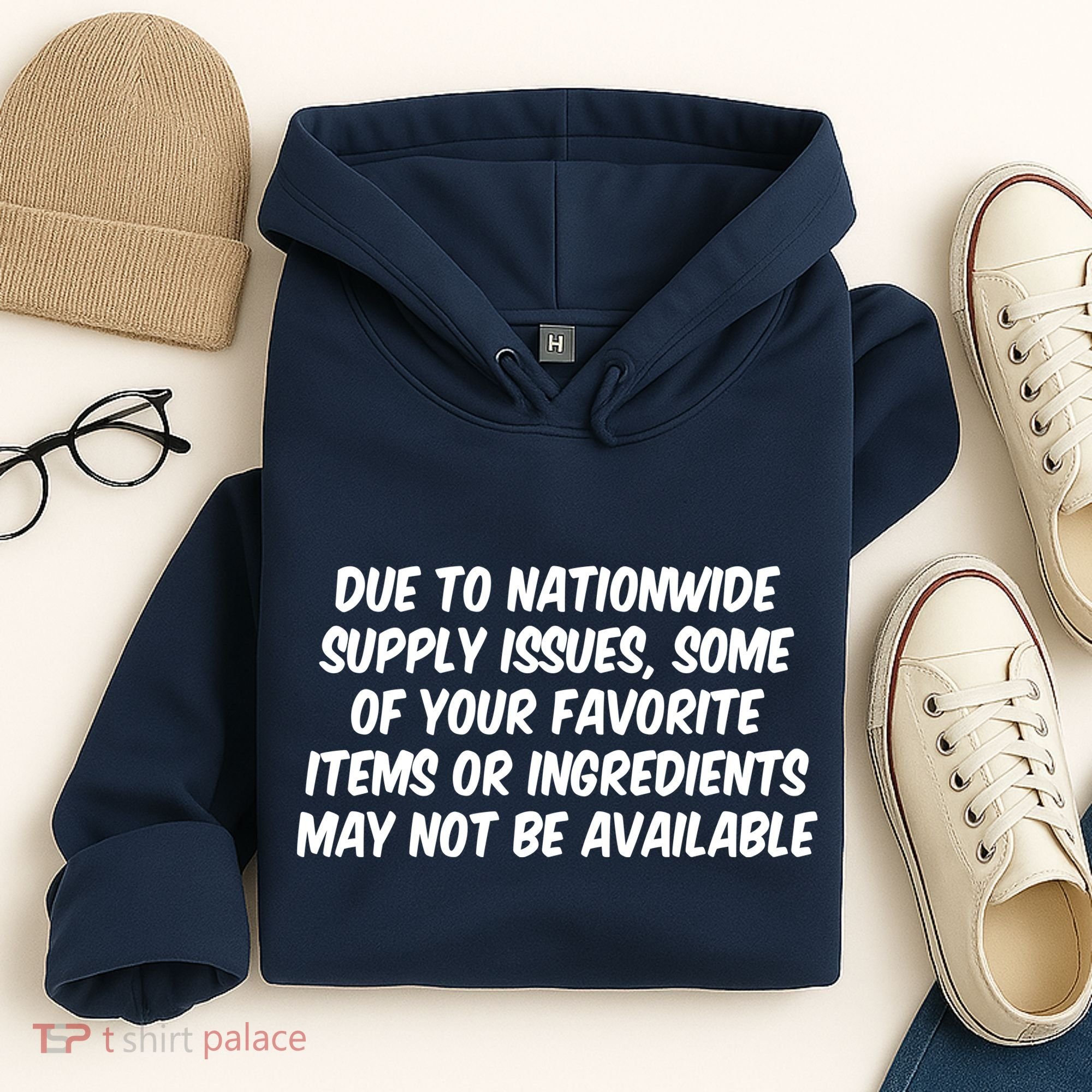 Funny Nationwide Supplies Issues Hoodie