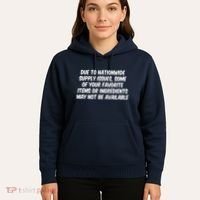 Funny Nationwide Supplies Issues Hoodie thumb 5