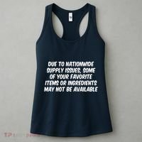 Funny Nationwide Supplies Issues Women's Tank Top thumb 3