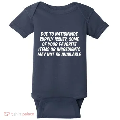 Baby Bodysuit