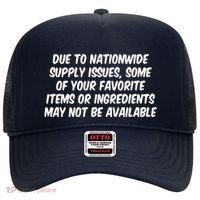 Funny Nationwide Supplies Issues Hat thumb 0