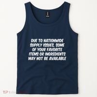 Funny Nationwide Supplies Issues Tank Top thumb 2