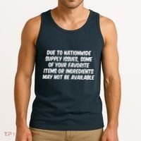 Funny Nationwide Supplies Issues Tank Top thumb 3