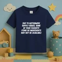 Funny Nationwide Supplies Issues Toddler T-Shirt thumb 3