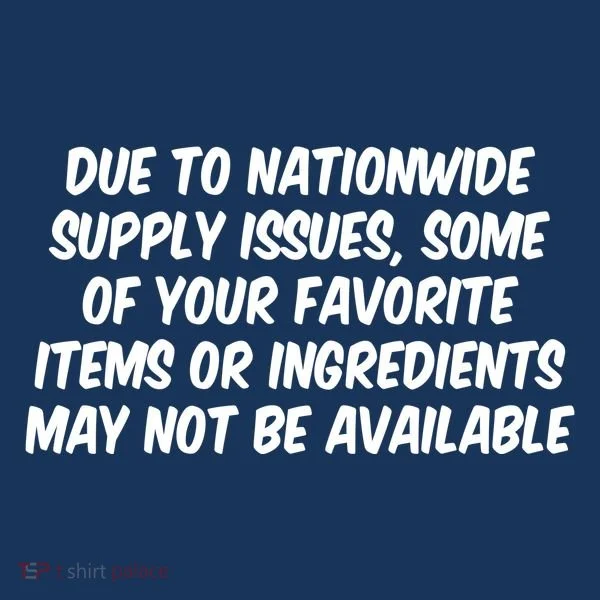 Funny Nationwide Supplies Issues Toddler T-Shirt
