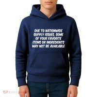 Funny Nationwide Supplies Issues Kids Hoodie thumb 4