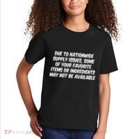 Funny Nationwide Supplies Issues Kids T-Shirt thumb 2