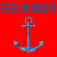 Feelin Nauti Sailing Funny Santa Hat thumb 1