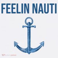 Feelin Nauti Sailing Funny Women's T-Shirt thumb 6