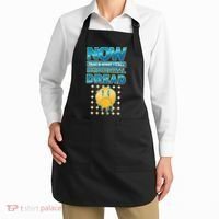 Funny Now Thats What I Call Existential Dread Apron thumb 2