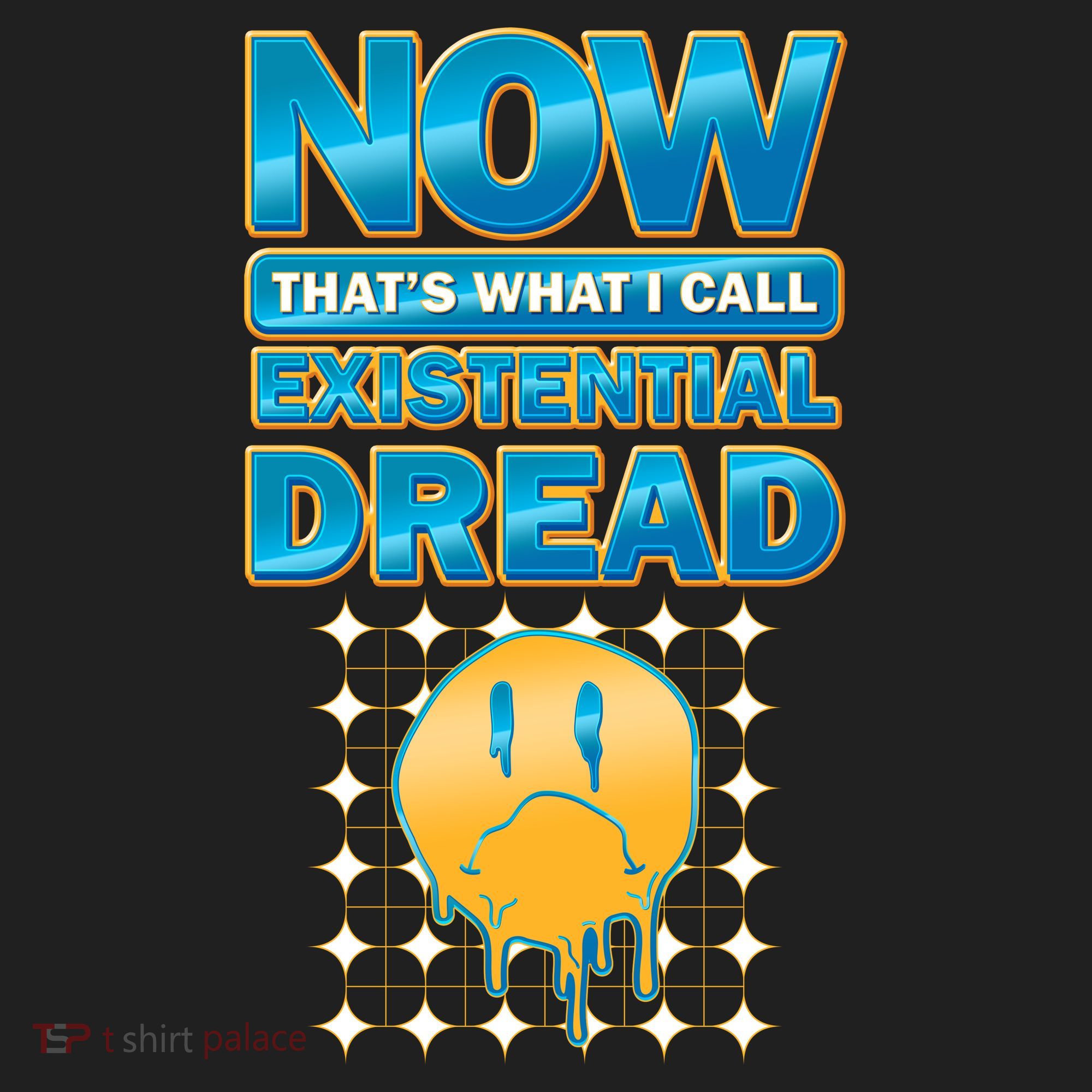 Funny Now Thats What I Call Existential Dread Tumbler