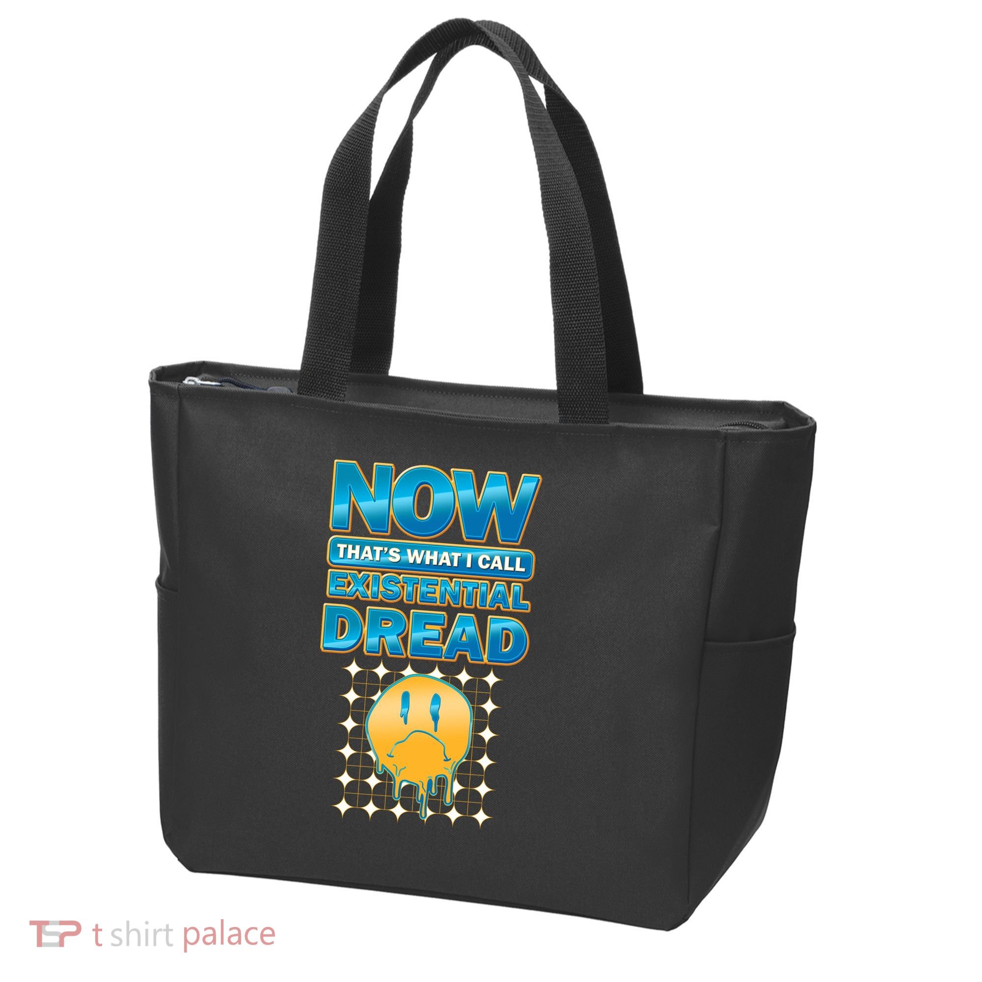 Funny Now Thats What I Call Existential Dread Bag