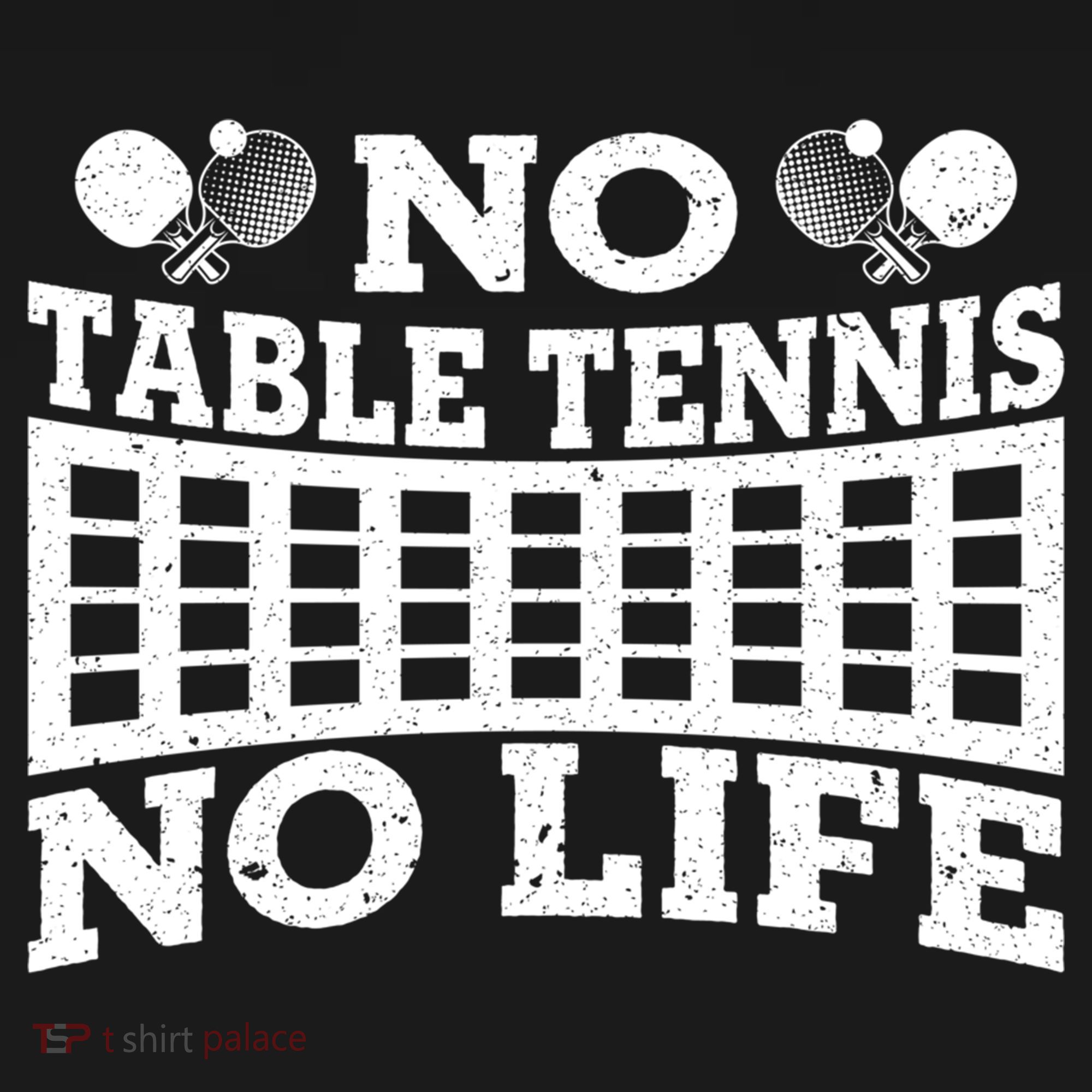 Funny No Table Tennis No Life Ping Pong Tennis Ball Player Gift Women's Hoodie