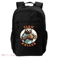 Funny Novelty Ten Pin Slow Roller Bowler Bowling Gift Backpack thumb 0