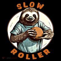 Funny Novelty Ten Pin Slow Roller Bowler Bowling Gift Coffee Mug thumb 5