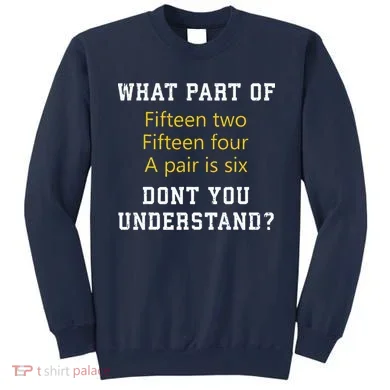 Sweatshirt