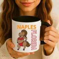 Funny Naples Vacation Family Trip Gift Coffee Mug thumb 3