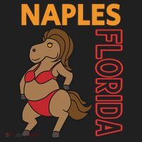 Funny Naples Vacation Family Trip Gift Beanie thumb 2