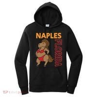 Funny Naples Vacation Family Trip Gift Women's Hoodie thumb 0