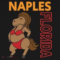 Funny Naples Vacation Family Trip Gift Women's Hoodie thumb 2