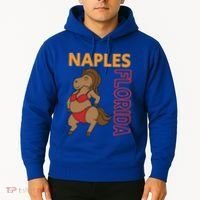 Funny Naples Vacation Family Trip Gift Hoodie thumb 2