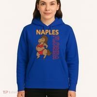 Funny Naples Vacation Family Trip Gift Hoodie thumb 5