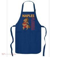 Funny Naples Vacation Family Trip Gift Apron thumb 0
