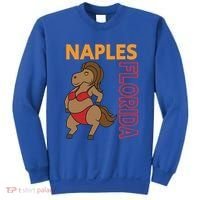Funny Naples Vacation Family Trip Gift Sweatshirt thumb 0