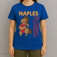 Funny Naples Vacation Family Trip Gift T-Shirt thumb 4