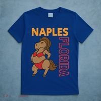 Funny Naples Vacation Family Trip Gift T-Shirt thumb 5