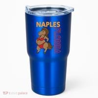 Funny Naples Vacation Family Trip Gift Tumbler thumb 0