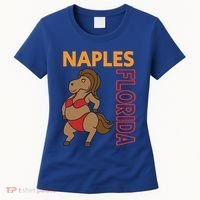 Funny Naples Vacation Family Trip Gift Women's T-Shirt thumb 0